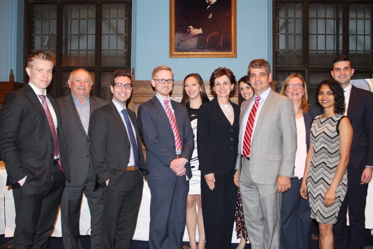 WeirFoulds partners and associates with Sandra Astolfo.