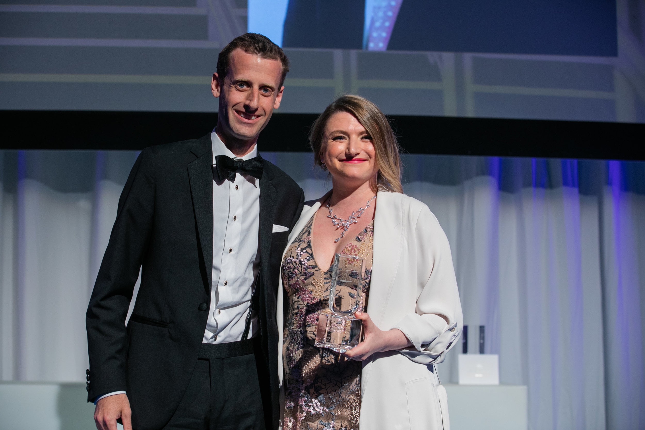 Lisa Danay Wallace and Gregory Joffe