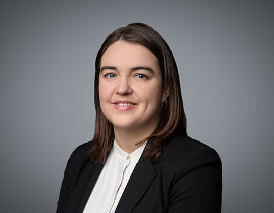 Abbey Sinclair, Lawyer in WeirFoulds Municipal Law Group