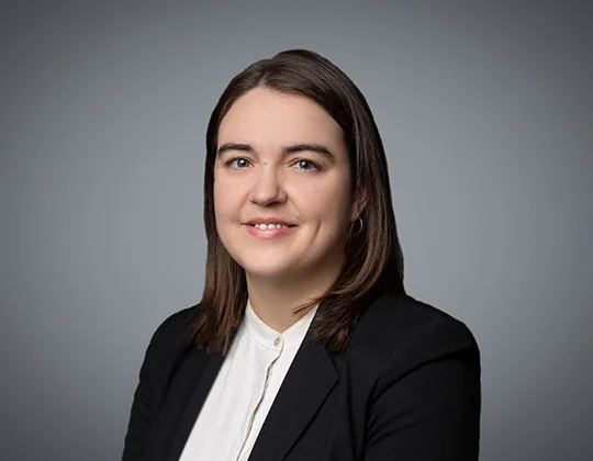 Abbey Sinclair, Lawyer in WeirFoulds Municipal Law Group