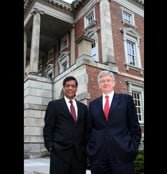Anand and Millar - Benchers