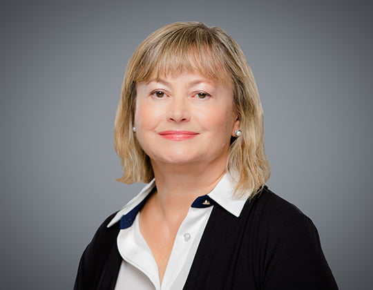 Anna Macarowycz, Law Clerk, Corporate Practice