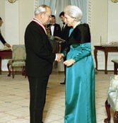 Arnup - Order of Canada