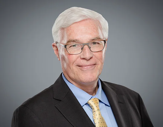 Brad McLellan, Lawyer, Construction Infrastructure Practice, WeirFoulds