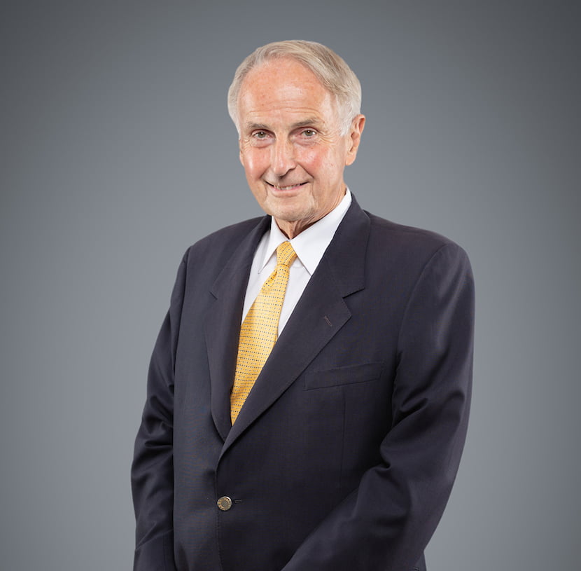 Bryan Finlay, Lawyer, Litigation Practice, WeirFoulds