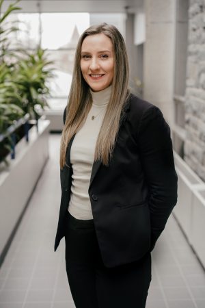 Cassie Chaloux, Articling Student at WeirFoulds LLP