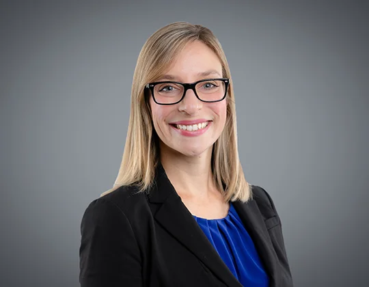 Chantal deSereville, Lawyer, WeirFoulds LLP