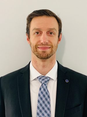 Craig Harasymchuk, Articling Student at WeirFoulds LLP