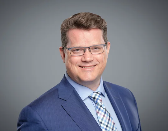 Daniel H. Thomson, Lawyer, WeirFoulds, Corporate Law