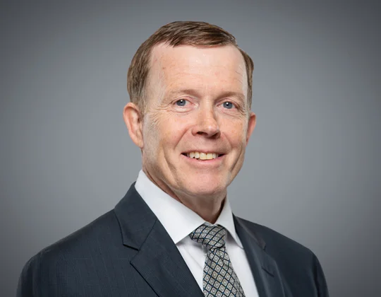 David Thompson, Lawyer, Leasing Real Estate Practice, WeirFoulds