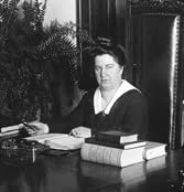 Emily Murphy - first woman judge