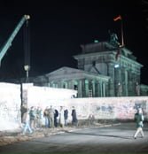 Fall of the Berlin Wall