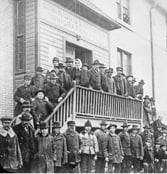 First Canadian Census