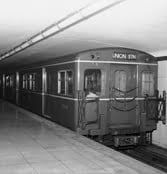First Subway - TTC