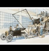 Ford Assembly Line