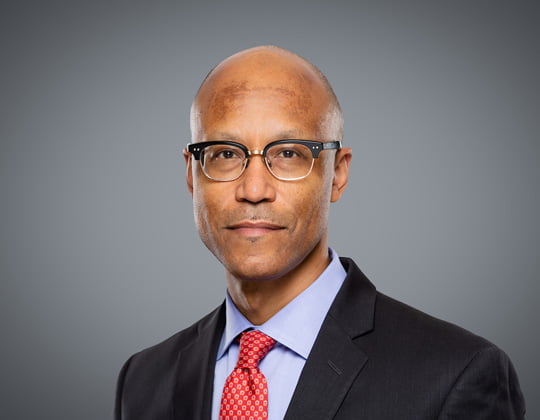 Frank Walwyn, Lawyer, Litigation Caribbean Practice, WeirFoulds