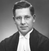 Gale president of Lawyers' Club