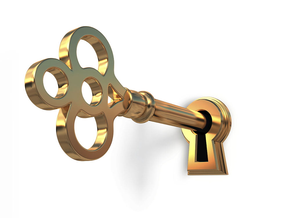 Golden Key