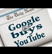 Google buys YouTube