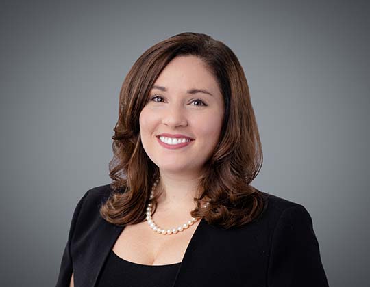 Heidi Burke, Projects and Development Manager at WeirFoulds LLP