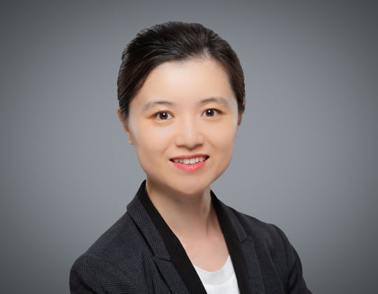 Katie Liu, Law Clerk, Securities Practice, WeirFoulds
