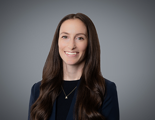Kelsey Ivory, Regulatory Lawyer at WeirFoulds LLP