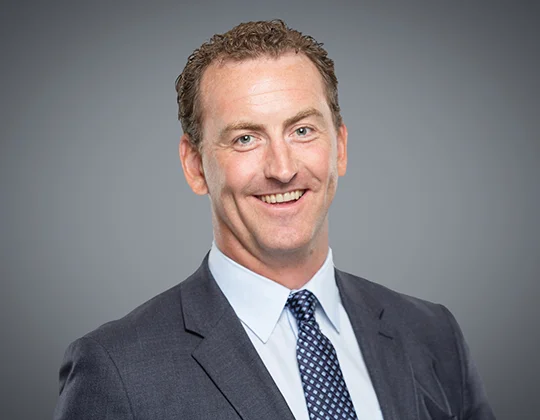 MacDonald Allen, Mac Allen, Lawyer, Litigation Practice, WeirFoulds