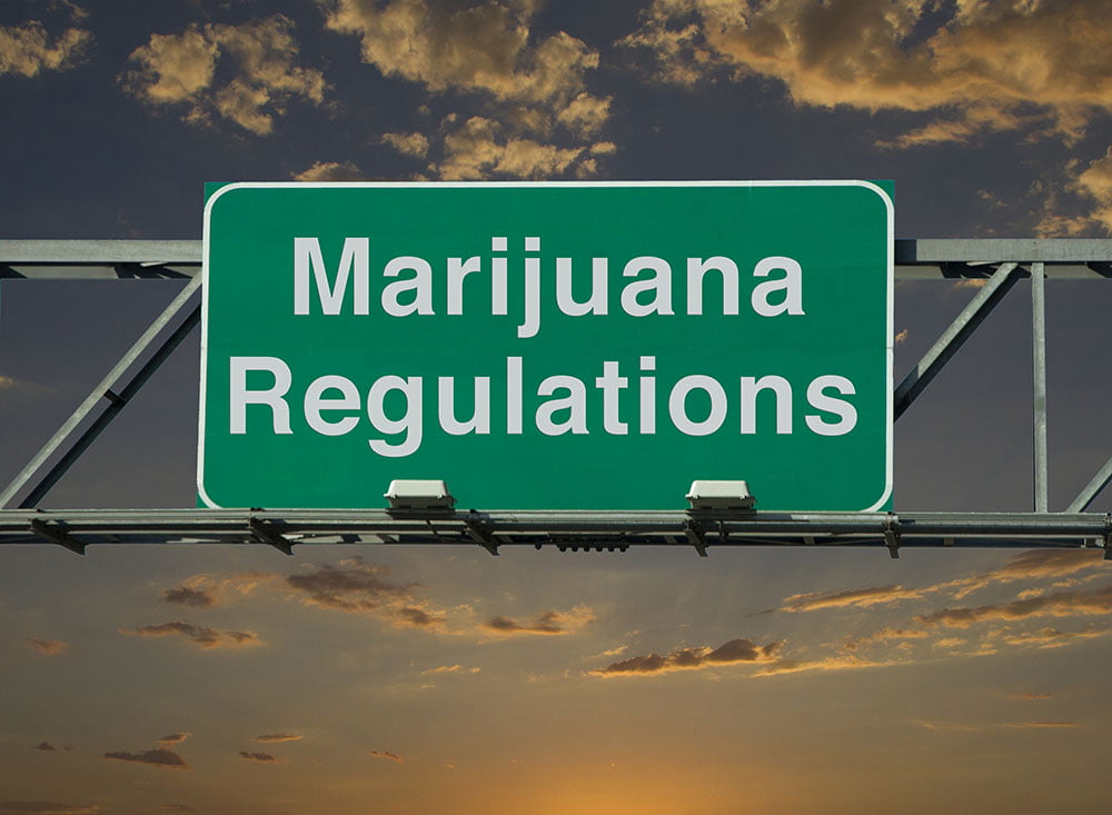 Marijuana Regulations
