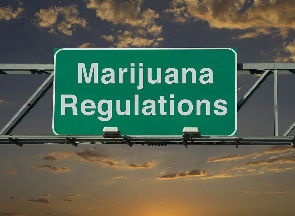 Marijuana Regulations