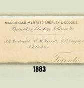 Name Change - Macdonald