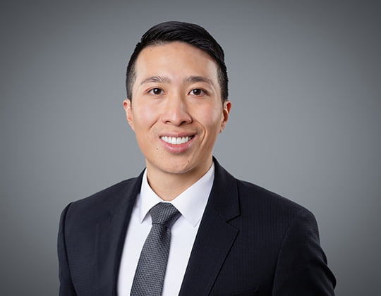 Michael C. Ly, Lawyer, Construction Law, WeirFoulds