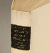 Ontario Annual Practice