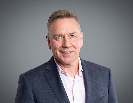 Paul Wilson, COO at WeirFoulds LLP