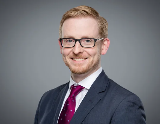 Philip Carpenter, Lawyer, Construction Practice, WeirFoulds LLP