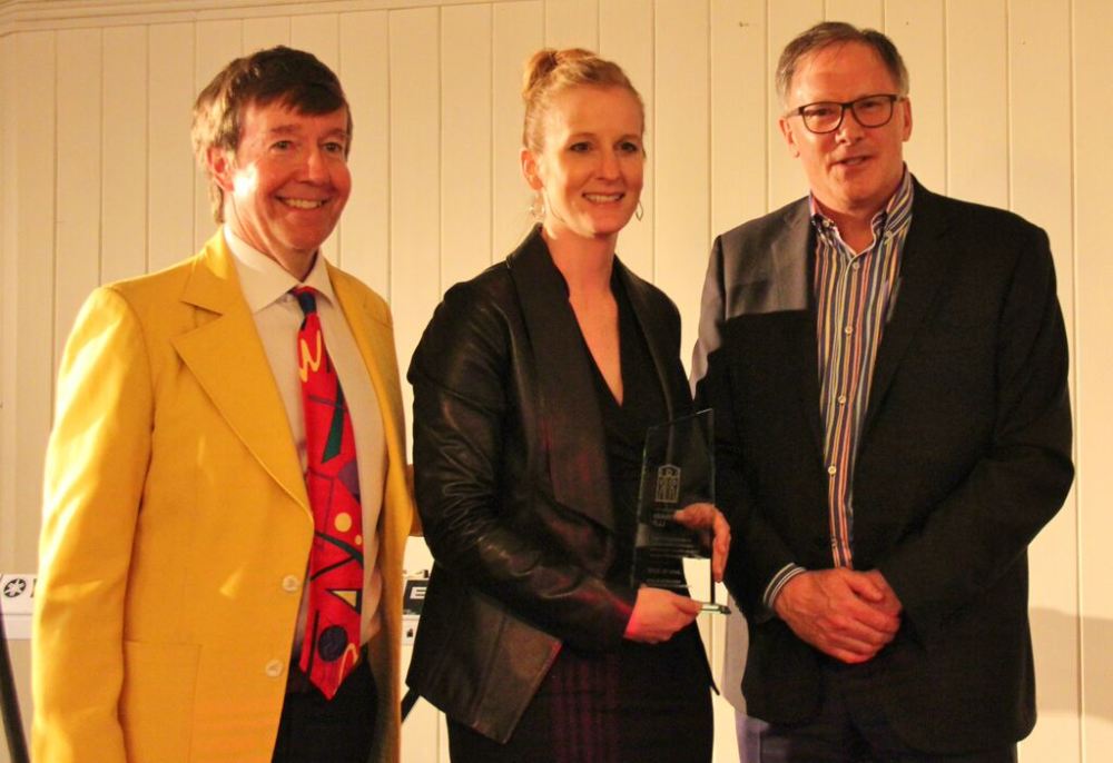 Progress Place Award 2015