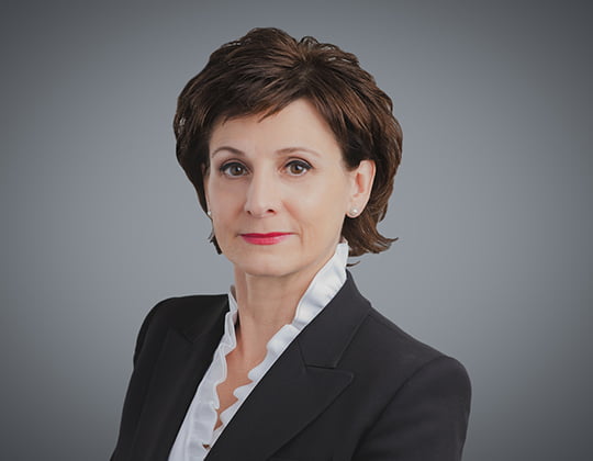 Sandra Astolfo, WeirFoulds, Lawyer, Construction and Infrastructure Law