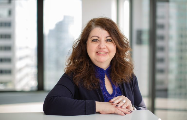 Josie Theocharidis, Legal Assistant