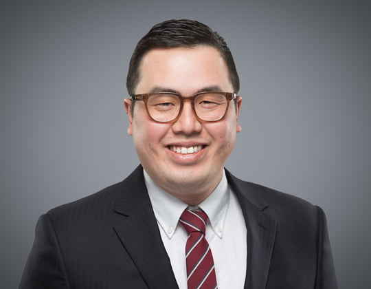 Tom Wong, Lawyer, Intellectual Property, Information Technology, IP/IT, Privacy Practice, WeirFoulds