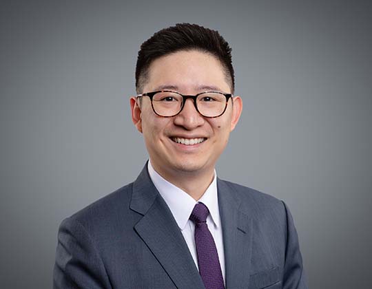William Chang, Private Equity Associate at WeirFoulds LLP